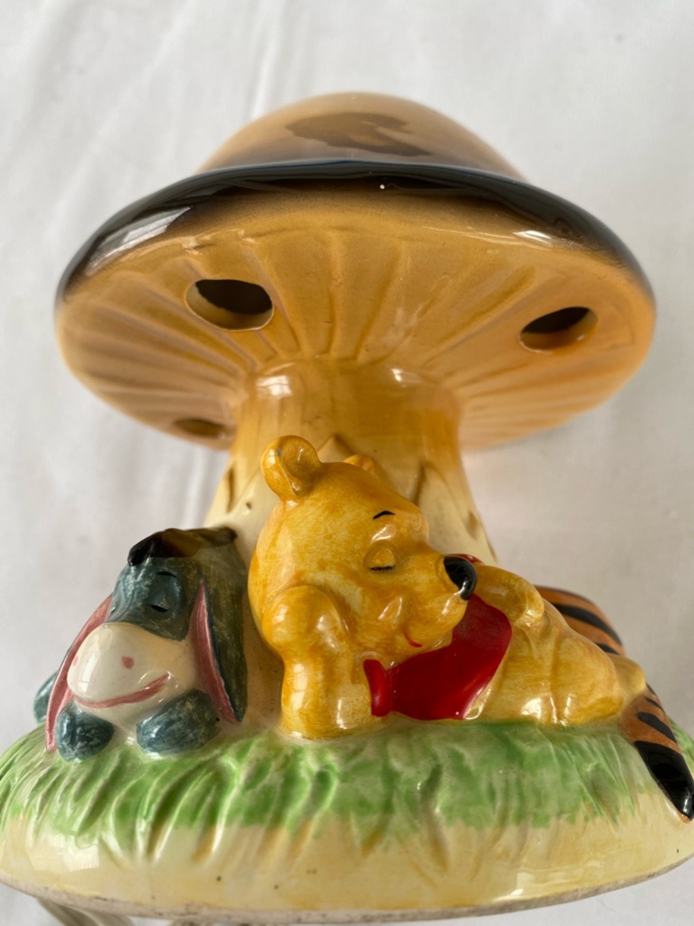 Walt Disney Night Light Lamp Vintage - Picture 4 of 7